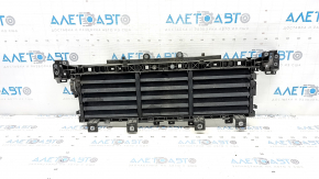 Jaluzele deflectoare superioare ale radiatorului pentru Porsche Cayenne 19-23 2.9T, 3.0T, 4.0T cu motor