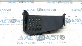 Deflector radiator stânga față pentru Porsche Cayenne 19-23 3.0T