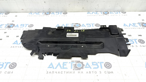 Deflector radiator dreapta pentru Porsche Cayenne 19-23 3.0T spate