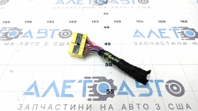 Фишка на модуль srs airbag компьютер подушек безопасности Honda Accord 18-20 2.0 hybrid большая