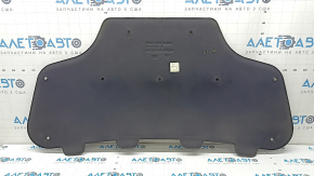 Izolarea capotei unui Porsche Cayenne 19-26