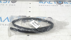 Garnitură capotă Hyundai Ioniq 5 22-24 pe bara de protecție