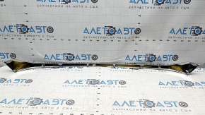 Bandă centrală cromată pentru bara față Mazda CX-90 24-26