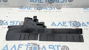 Кронштейн решетки радиатора grill правый Mazda CX-90 24-26