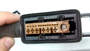 Проводка двери передней левой Porsche Cayenne 19-26 под keyless и камеру