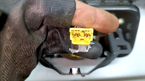 Подушка безопасности airbag пассажирская в торпеде Honda Accord 18-22