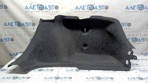 Обшивка арки правая Honda Accord 18-22 черная, потерта