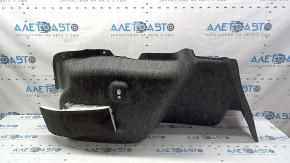 Обшивка арки правая Honda Accord 18-22 черная, потерта