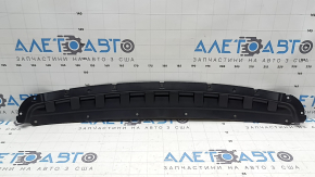 Защита переднего бампера BMW X3 F25 11-17