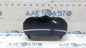 Tablou de bord hibrid Honda Accord 18-21, 218k, zgârieturi
