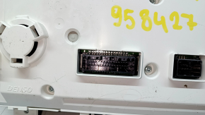Щиток приборов Honda Accord 18-21 hybrid, 218к, царапины