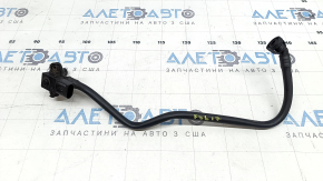 Трубка вентиляции топливного бака с датчиком давления BMW 4 F32/33/36 17-20 B46 сломан быстросъем