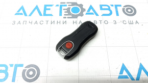 Porsche Cayenne fără cheie 19-26 433 MHz, 4 butoane, uzat, cu denivelări