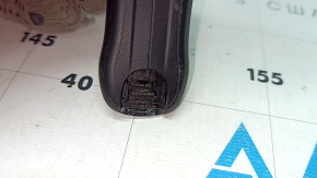 Porsche Cayenne fără cheie 19-26 433 MHz, 4 butoane, uzat, cu denivelări