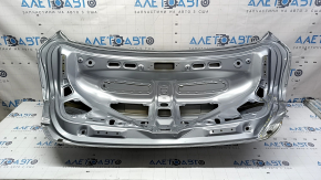 Крышка багажника Honda Accord 18-22 серебро NH-830M, примята, загибы