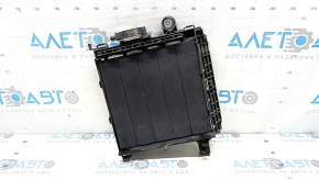 Jaluzele deflector radiator stânga pentru Porsche Cayenne 19-23 3.0T, 4.0T cu motor