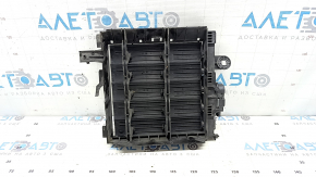 Jaluzele deflector radiator stânga pentru Porsche Cayenne 19-23 3.0T, 4.0T cu motor