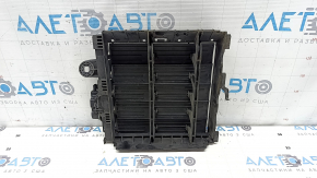 Жалюзи дефлектор радиатора правый Porsche Cayenne 19-23 3.0T, 4.0T с моторчиком