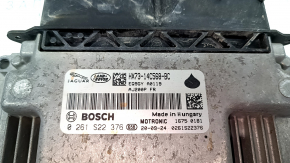 Блок ECU компьютер двигателя Land Rover Range Rover Velar 18-23 2.0T AJ200