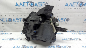 Фара передняя правая Mitsubishi Outlander 22-26 LED, потерта, под полировку