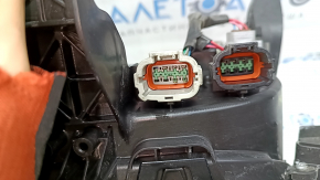 Фара передняя правая Mitsubishi Outlander 22-26 LED, потерта, под полировку