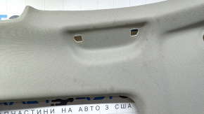 Обшивка потолка Honda Accord 18-22 серая PLATINUM GRAY под люк, с микрофонами, под чистку, залом