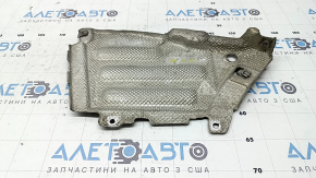 Apărătoare bară spate dreapta pentru Porsche Cayenne 19-26