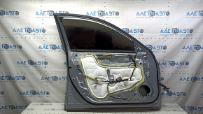 Дверь в сборе передняя левая Honda Accord 18-22 keyless, серебро NH-830M, стекло триплекс