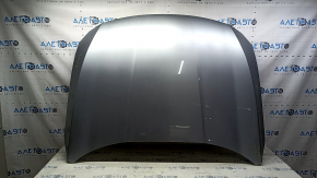 Capotă din aluminiu pentru Honda Accord 18-22, argintie NH830M