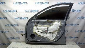 Дверь в сборе передняя правая Honda Accord 18-22 keyless, серебро NH-830M, стекло триплекс