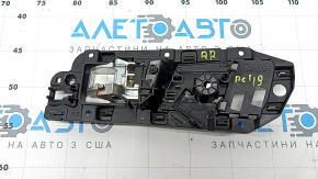 Mâner interior ușă spate dreapta pentru Porsche Cayenne 19-23, cromat