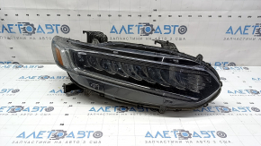 Фара передняя правая Honda Accord 18-22 Touring, hybrid, под полировку