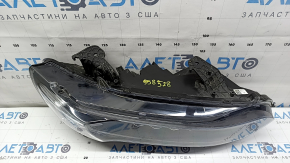 Фара передняя правая Honda Accord 18-22 Touring, hybrid, под полировку