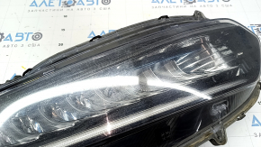 Фара передняя правая Honda Accord 18-22 Touring, hybrid, под полировку