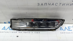 Противотуманная фара птф левая Honda Accord 18-20 LED, под полировку