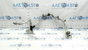 Furtun compresor-încălzire aer condiționat Land Rover Range Rover Velar 18-23 2.0T, 3.0T, 5.0T sub R1234YF