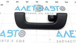 Ручка потолка задняя правая Porsche Cayenne 19-26 черная, царапины
