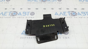 Кронштейн блока ECU компьютера двигателя Land Rover Range Rover Velar 18-23 2.0T, 3.0T, 5.0T малый
