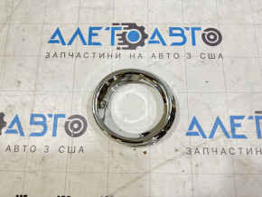 Cadru dreapta pentru farul de ceață Mazda 3 14-16 BM, inel de reîmprospătare nou, neoriginal