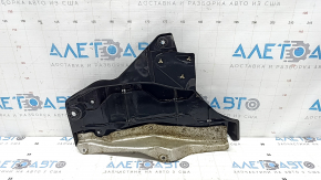 Защита днища задняя правая Honda Accord 18-22 тип 2