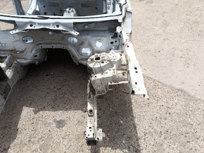 Panou lateral stânga față pentru Land Rover Range Rover Velar 18-20, alb