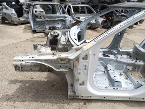 Panou lateral stânga față pentru Land Rover Range Rover Velar 18-20, alb