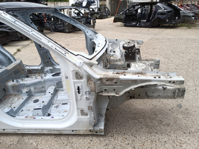 Panou lateral dreapta față pentru Land Rover Range Rover Velar 18-20, alb