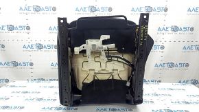 Пассажирское сидение Toyota Sienna 22-26 без airbag, механическое, ткань серая, под химчистку