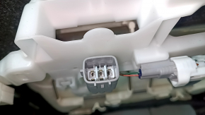 Пассажирское сидение Toyota Sienna 22-26 без airbag, механическое, ткань серая, под химчистку