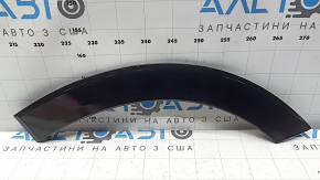 Накладка двери задней левой Honda HR-V 23-26 Front, gloss black