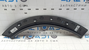 Накладка двери задней левой Honda HR-V 23-26 Front, gloss black