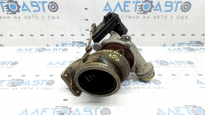 Турбина в сборе с коллектором Land Rover Range Rover Velar 18-26 2.0T 103к