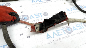 Cablajul generatorului-demarorului Land Rover Range Rover Velar 18-26