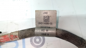 Cablajul generatorului-demarorului Land Rover Range Rover Velar 18-26